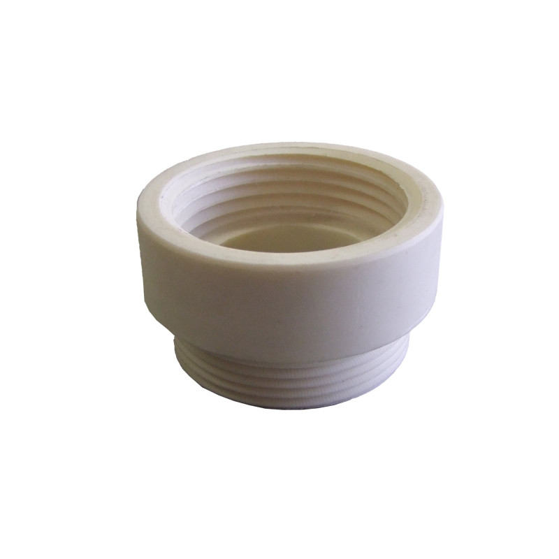 ADAPTATEUR F BELLOT / M 33x42 (1"1/4) SANS ECROU PVC