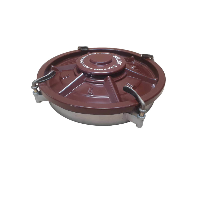 TRAPPE 500 VINICO DESSUS PVC A SOUDER A/COL