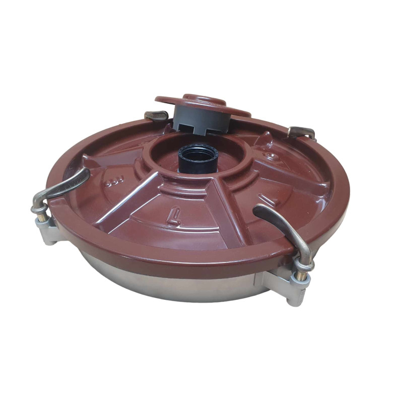 TRAPPE 500 VINICO DESSUS PVC A SOUDER A/COL