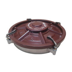 TRAPPE 600 VINICO DESSUS PVC A SOUDER A/COL
