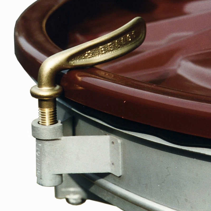 TRAPPE 700 VINICO DESSUS PVC A SCELLER A/COL