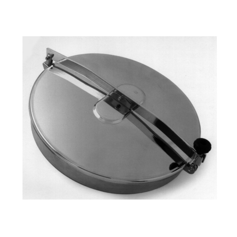 TRAP500 H90 ART.2 AXES 316L  JOINT EPDM