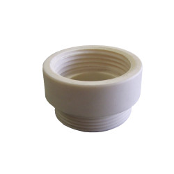 ADAPTATEUR F BELLOT / M 40x49 SANS ECROU PVC