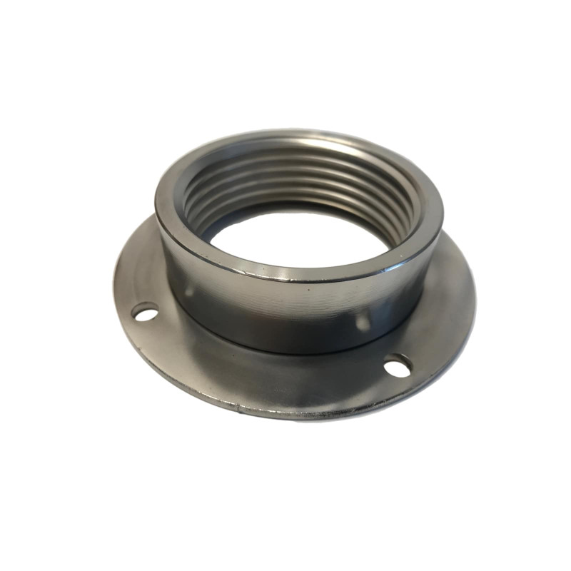 ADAPTATEUR F BELLOT / COLLERETTE P/ FB INOX 316L 