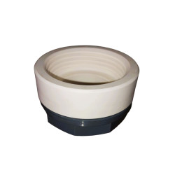 ADAPTATEUR F BELLOT / M 50x60 (2") A/ECROU PVC