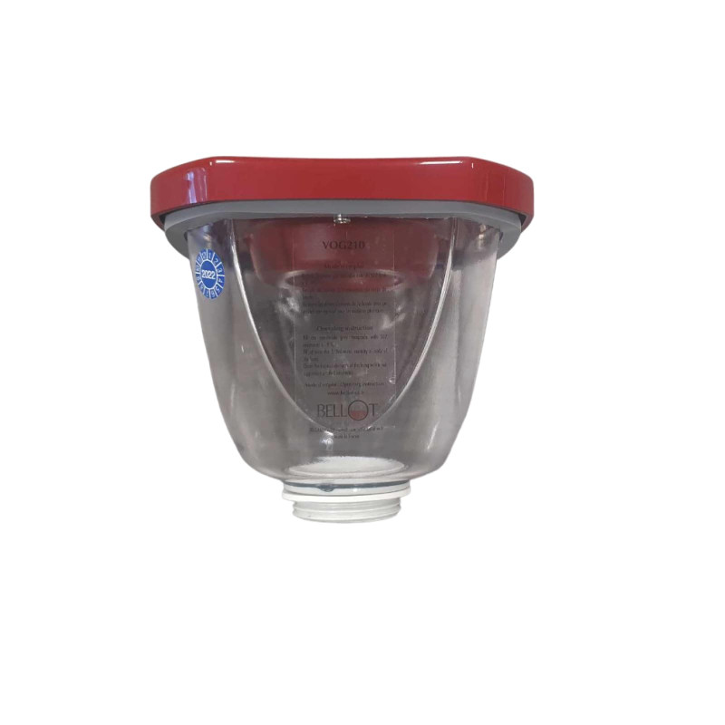 BONDE VOG 210 - 3L COMPLETE