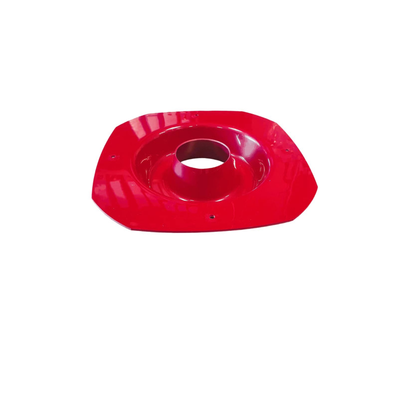 CUVETTE SUPERIEURE VOG210 ABS/PMMA EP. 3 mm RAL3005C - 4,5L