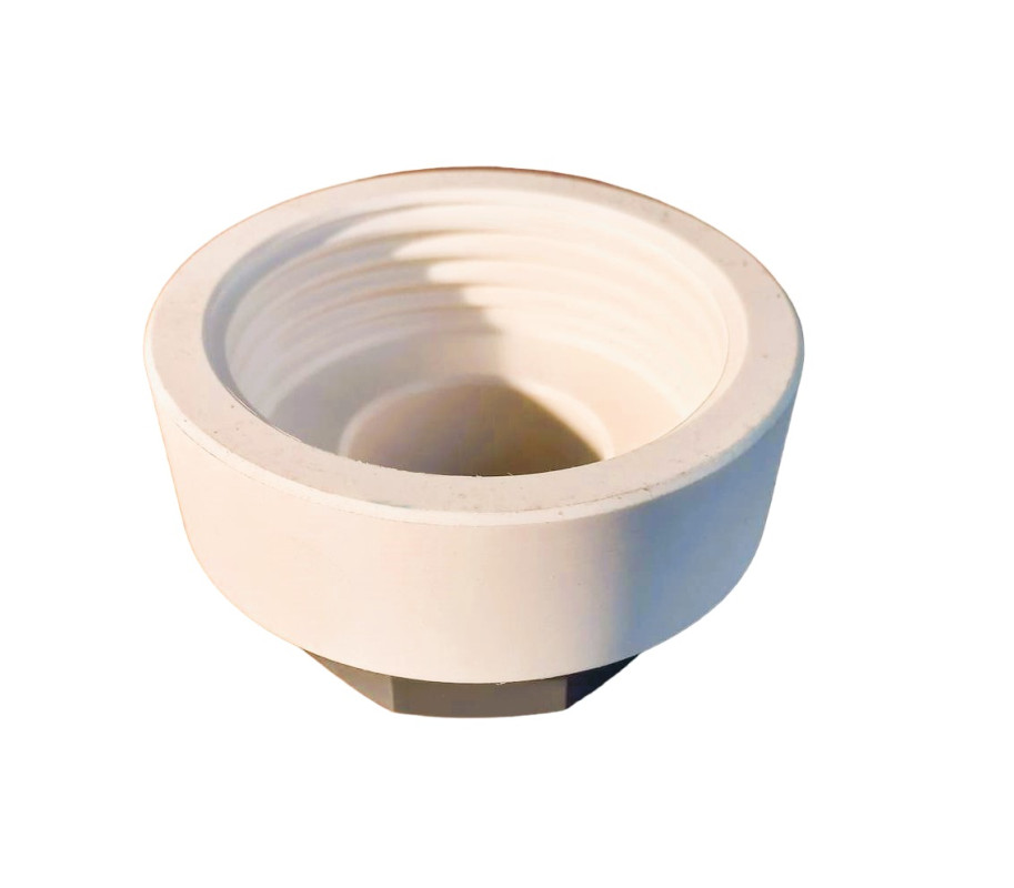 ADAPTATEUR F BELLOT / M 40x49 A/ECROU PVC