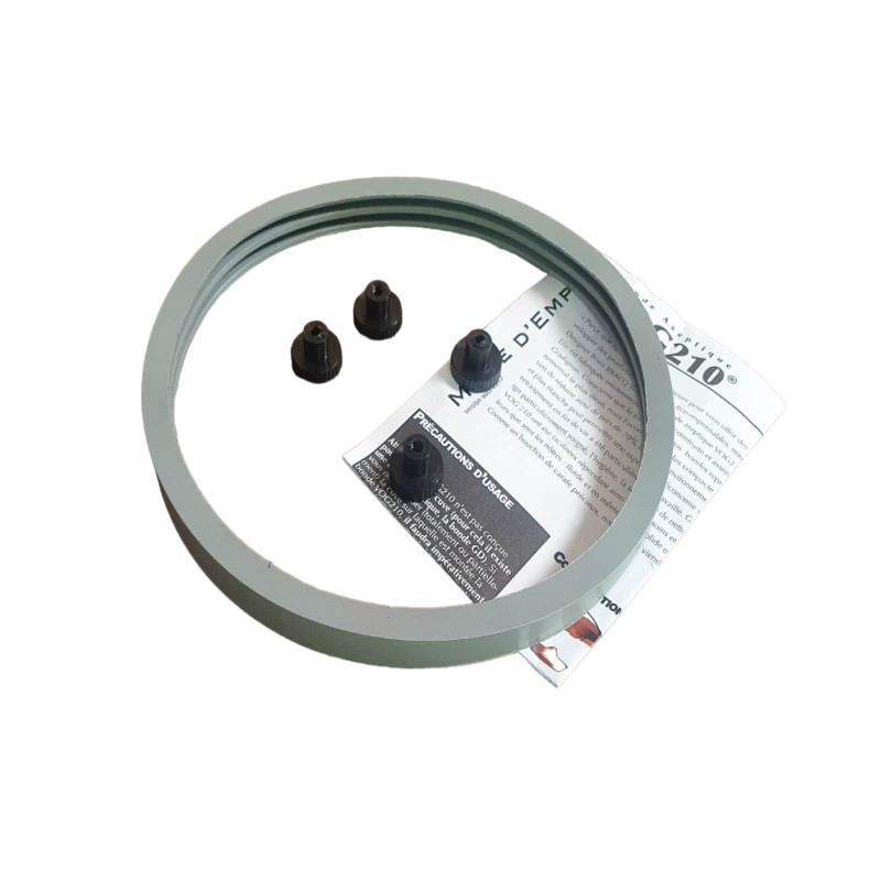 POCHETTE JT MOULE "E" + 4 VOLANTS DE BONDE VOG210 - 4,5L