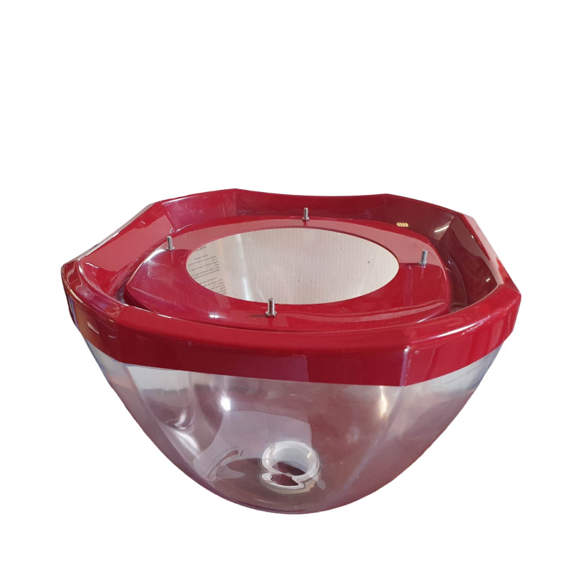 CORPS COMPLET DE BONDE VOG210 - 16L