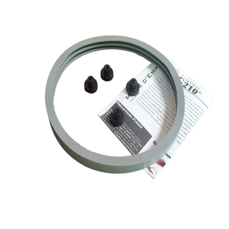 POCHETTE JT MOULE "E" + 4 VOLANTS DE BONDE VOG210 - 3L