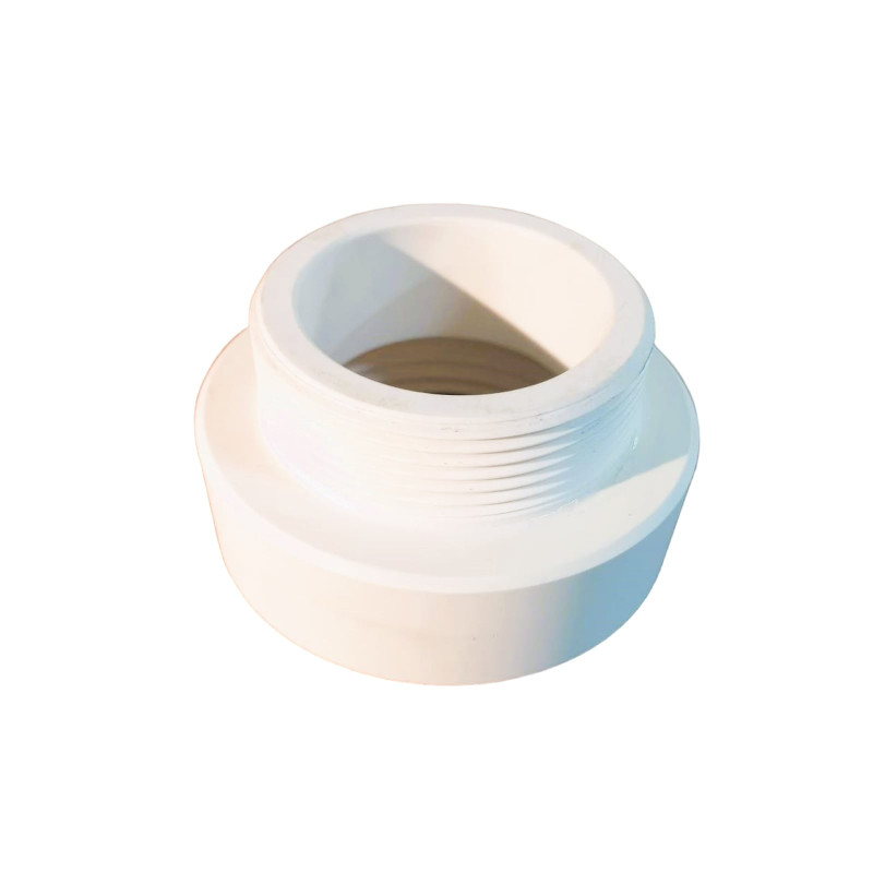 ADAPTATEUR F BELLOT / M 50x60 (2")  SANS ECROU PVC