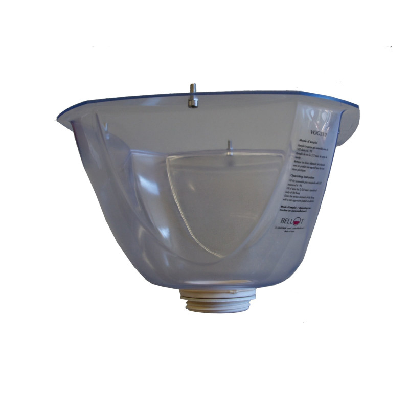 CORPS COMPLET DE BONDE VOG210 - 3L 