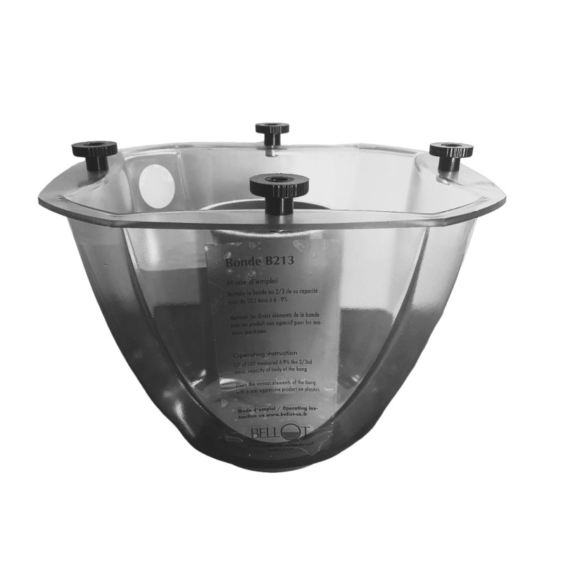 CORPS COMPLET BONDE B213