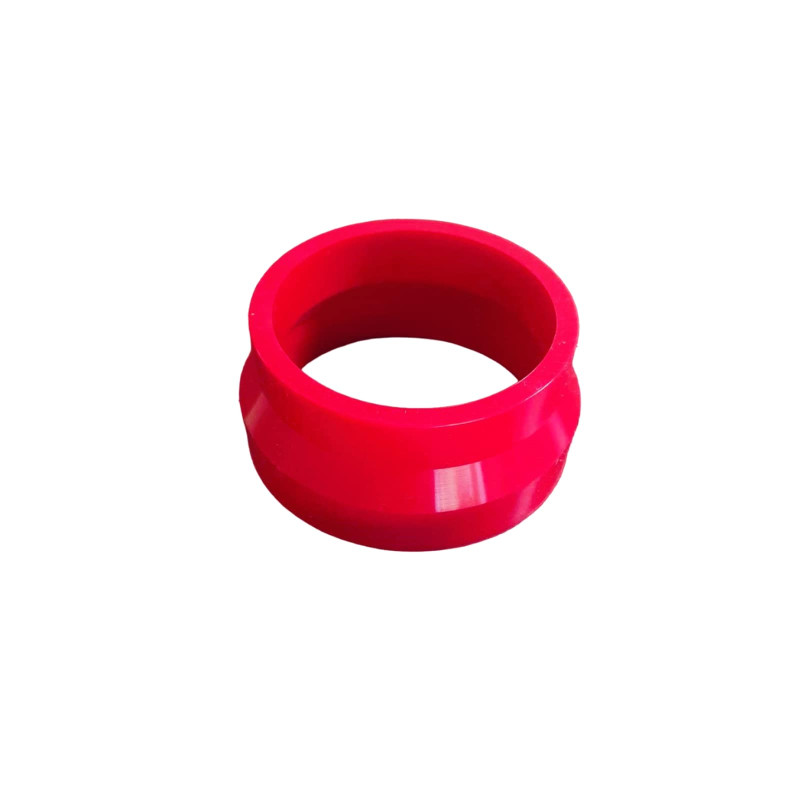 CONE SILICONE ROUGE DE BONDE 56 / B213 (Réf.1335)