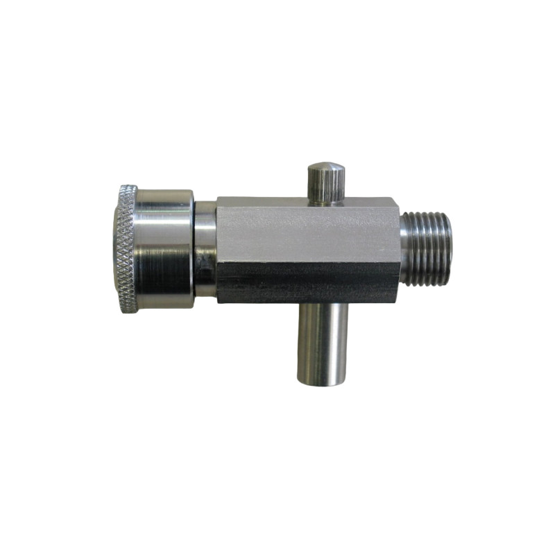 ROB. DEGUST. A PISTON 316L MOD.27 M15x21 - JT EPDM