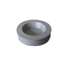 OBTURATEUR SILICONE PLEIN