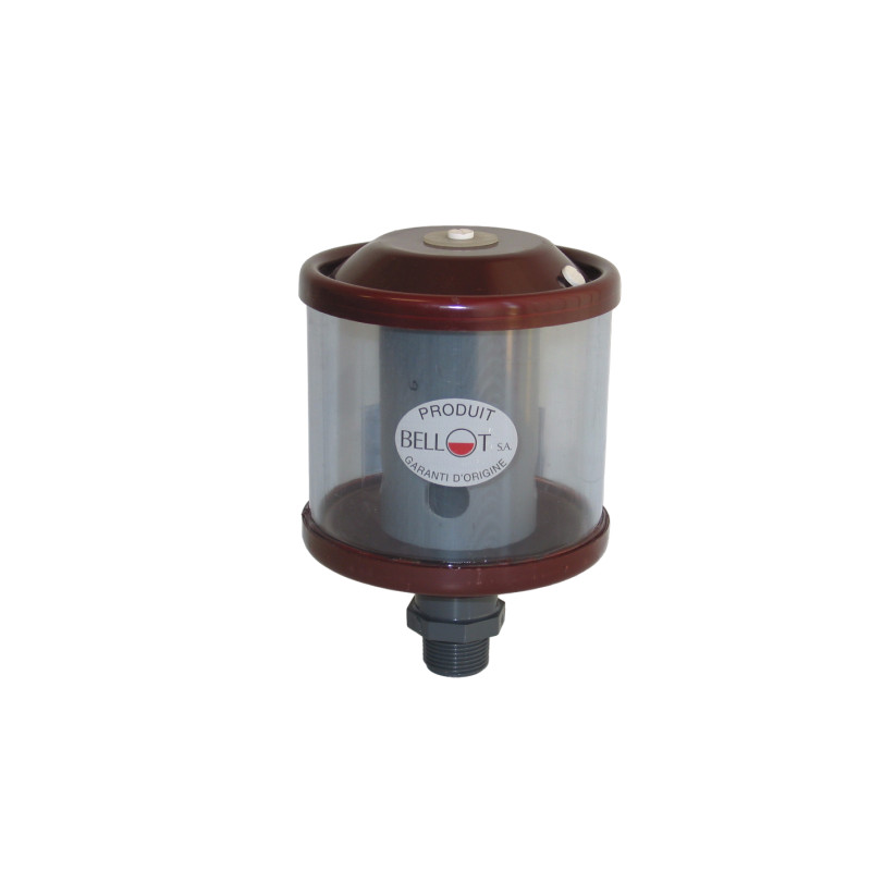 BONDE 21 HYDRAULIQUE AVEC M. 26x34 (1")  A/Contr. Ecrou