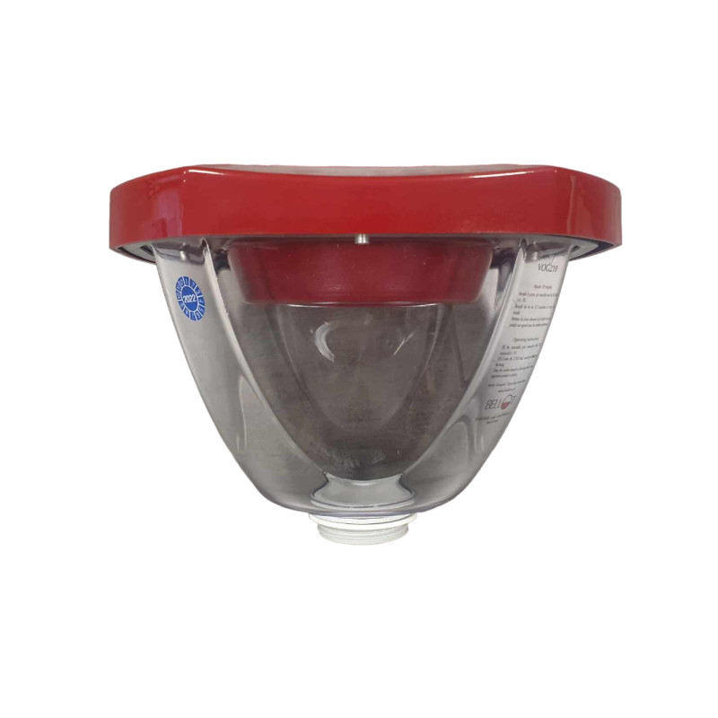 BONDE VOG 210 - 4,5L COMPLETE