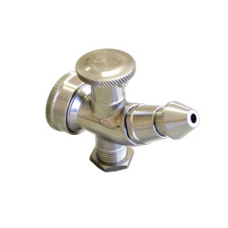 ROB. NIVEAU GG INOX 316 15x21 BEC SEMI-AUTO - JT EPDM