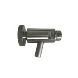 ROB. DEGUST. ECO INOX 316 15x21 Grand Débit Dém.