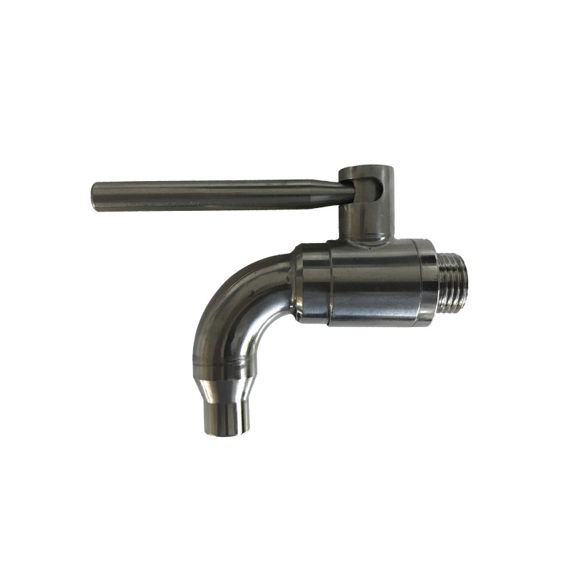 ROB. DEGUST. GG BILLE 304L15x21 S/PURGE A/POIG  INOX