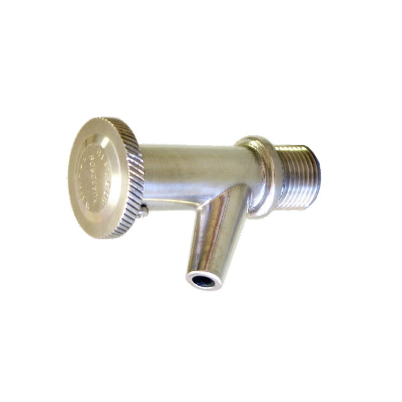 ROB. DEGUST. GG 316L M15x21 S/PURGE