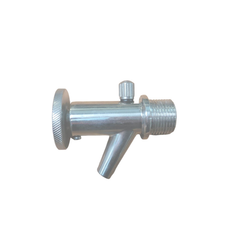 ROB. DEGUST. GG 316L M15x21 A/PURGE