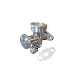 ROB. NIVEAU GG INOX 316L B.OV. BEC MANUEL & JT BRIDE
