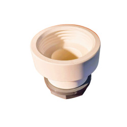 ADAPTATEUR F BELLOT / M 33x42 (1"1/4) A/ECROU+EP.PVC