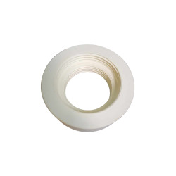 ADAPTATEUR F BELLOT / F 50 DIN PVC + joint EC2401 (côté DIN)