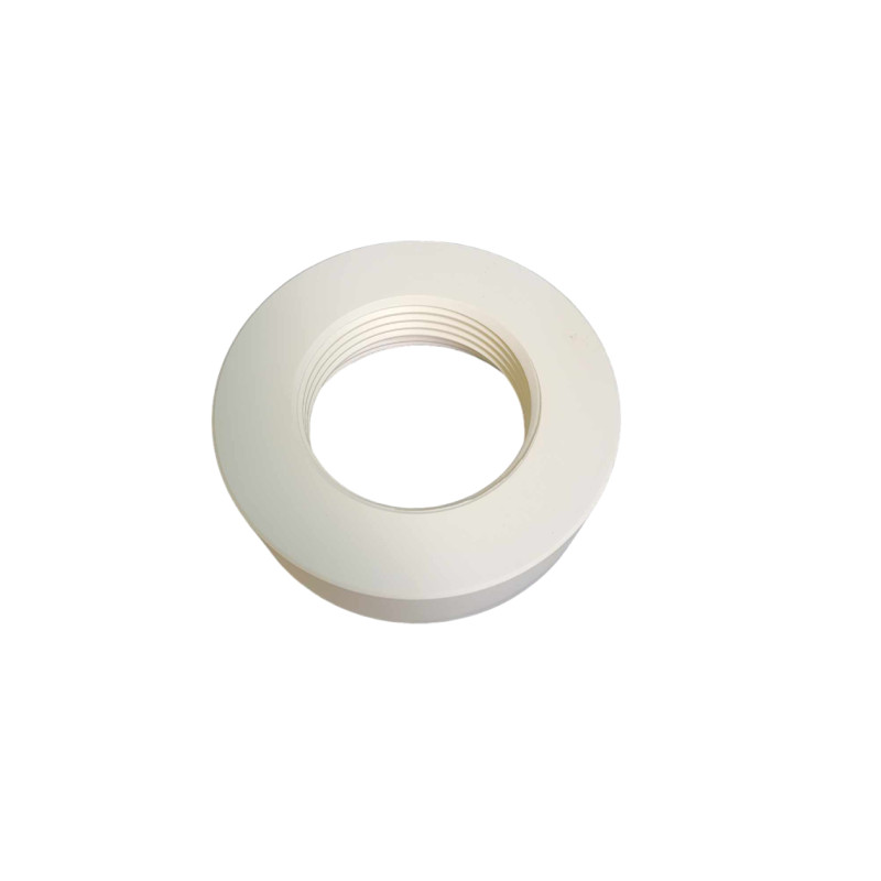 ADAPTATEUR F BELLOT / F 50 DIN PVC + joint EC2401 (côté DIN)