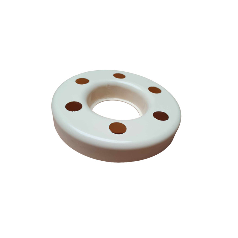 PANIER PVC DE VOG63 ASEPT. EP. 1,5 mm BLANC