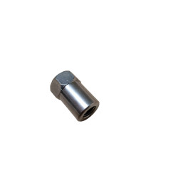 ECROU 6 PANS LT NICKELE (PAS BOYER 12x150) ST