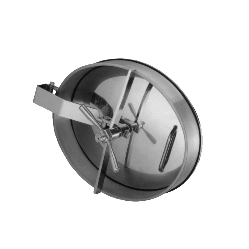 PORTE AUTOCLAVE B128 A SOUDER P/CUVE INOX