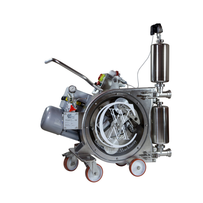 POMPE PERISTALTIQUE CWM TYPE PRST260 INOX A/RADIO-COMMANDE