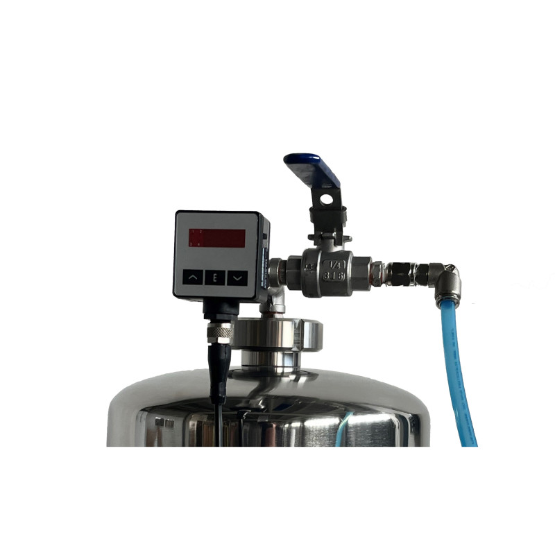 SYSTEME D'INERTAGE AZOTE POUR POMPES PERISTALTIQUES CWM