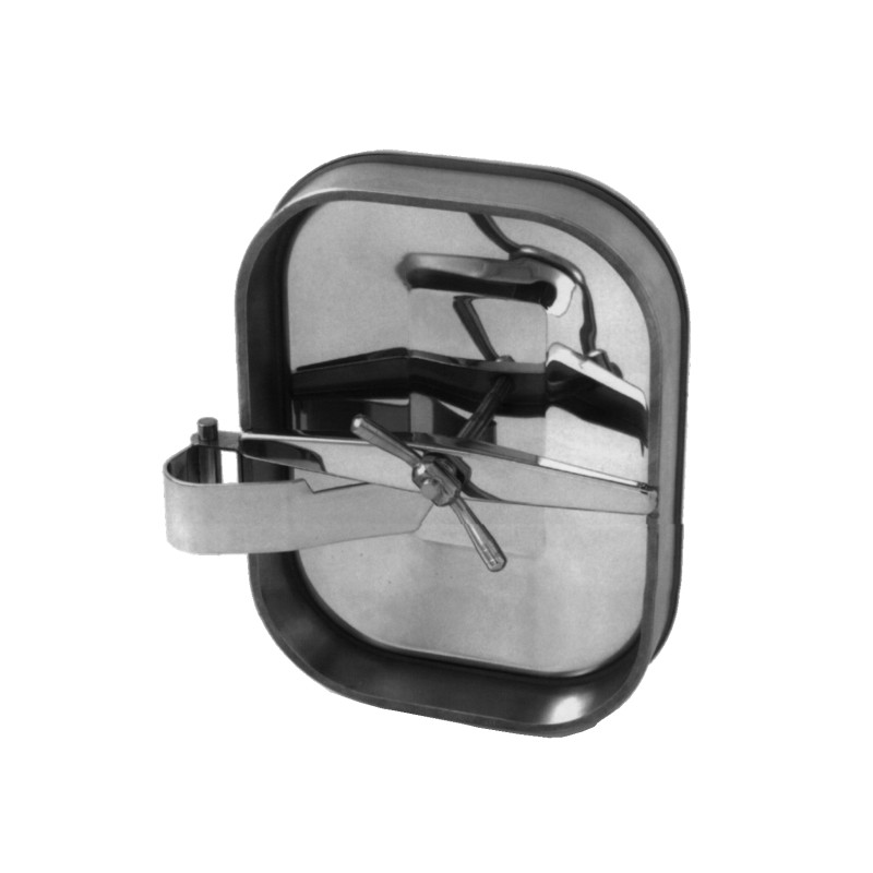 PORTE B131 RECTANGULAIRE AUTOCLAVE A SOUDER