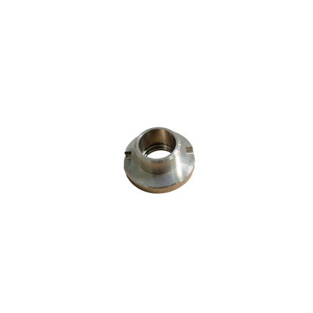 BAGUE INOX POUR GARN. MECANIQ A ERGOT P/POMPE ARM