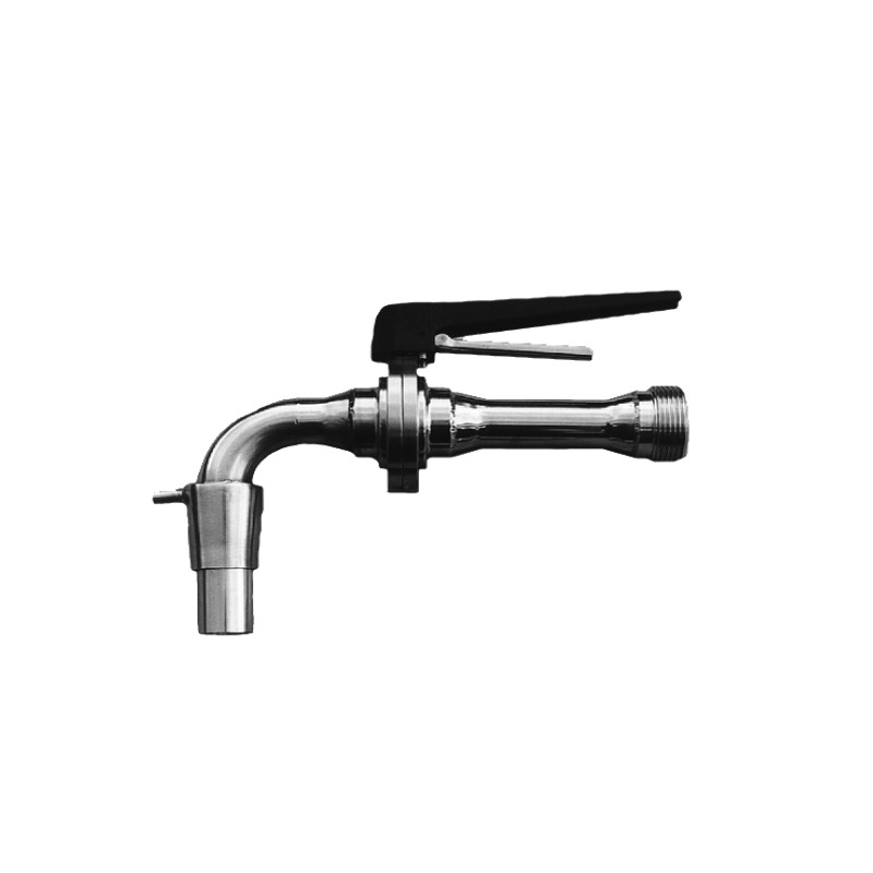 ROB. ENTONNEUR D:40 INOX PAP.+TUB.ECHAP.