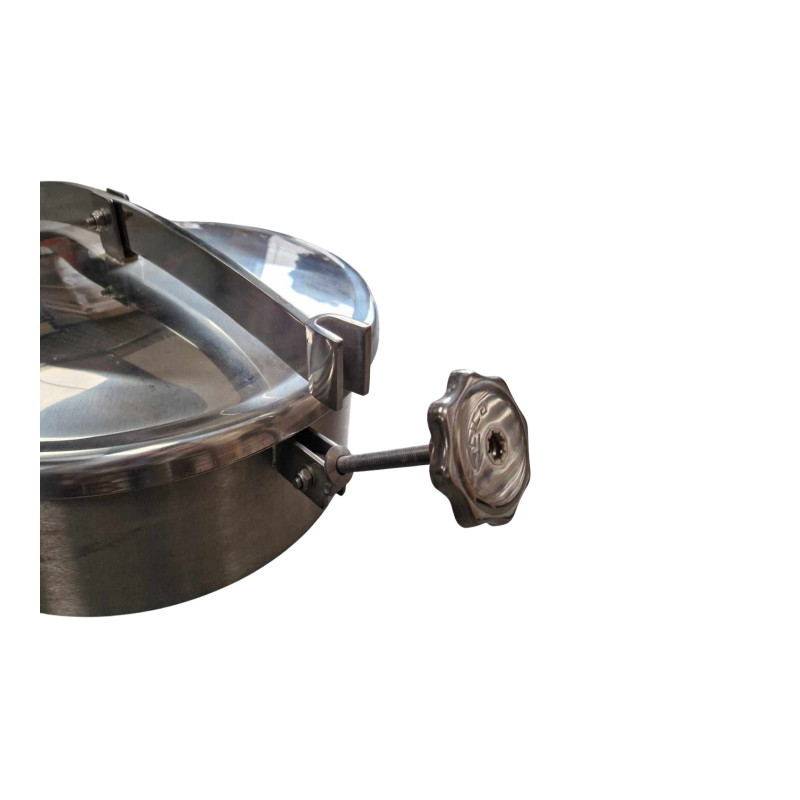 TRAP420/1S/A-6 DN420 - 130x3 VLT CHR. JT EPDM +TAQUETS SOUDES