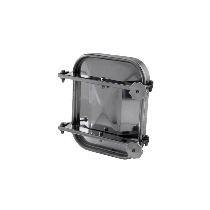 PORTE B115 RECTANGULAIRE 406X530 MM A SOUDER 