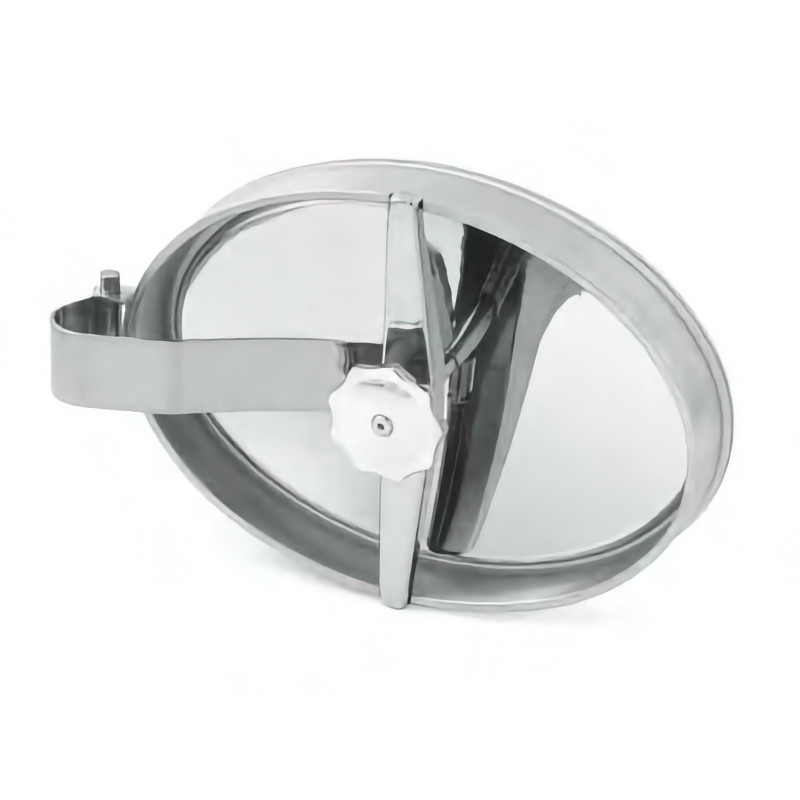 PORTE B128/1 A SOUDER 444X308 H80