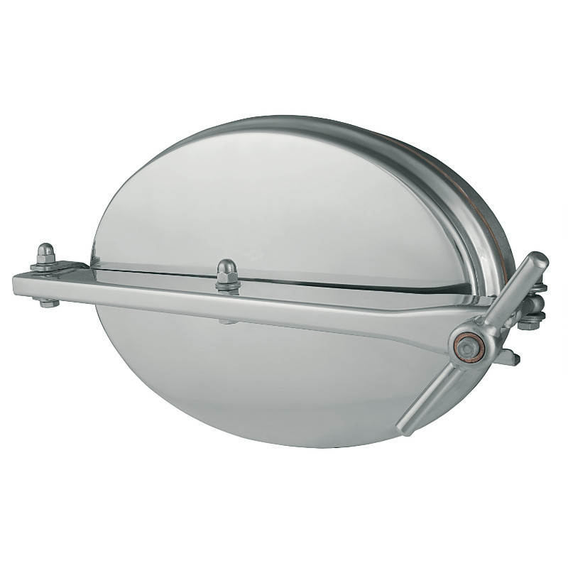 PORTE B157-4 A SOUDER 440X308 H80