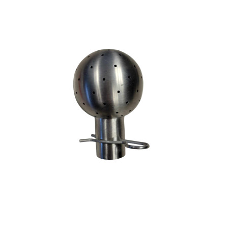 BOULE DE LAVAGE INOX 304L A SOUDER BOULE DE LAVAGE INOX 304L A SOUDER