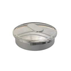 TRAP500 H90 FERMETURE CLAMP 316L PRESSION 0,1 BAR