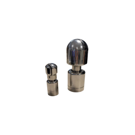 TETE DE LAVAGE ROTATIVE 360° FEM1/2'' TETE DE LAVAGE ROTATIVE 360° FEM1/2''