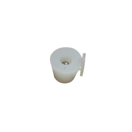 BONDE SILICONE P/VINIF./BARRIQUE (soupape bille Inox) DN46-54 H50 BONDE SILICONE P/VINIF./BARRIQUE (soupape bille Inox) DN46-54 H50