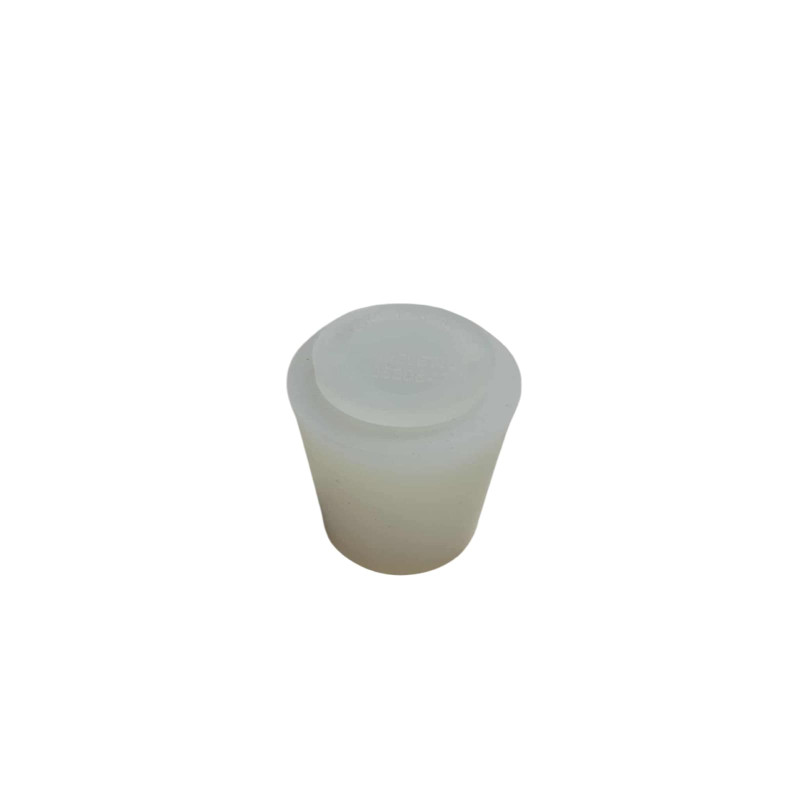 BONDE SILICONE P/VINIF./BARRIQUE (soupape bille Inox) DN46-54 H50