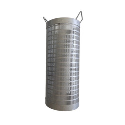 PANIER CREPINE INOX